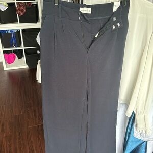 Abercrombie flow work pant